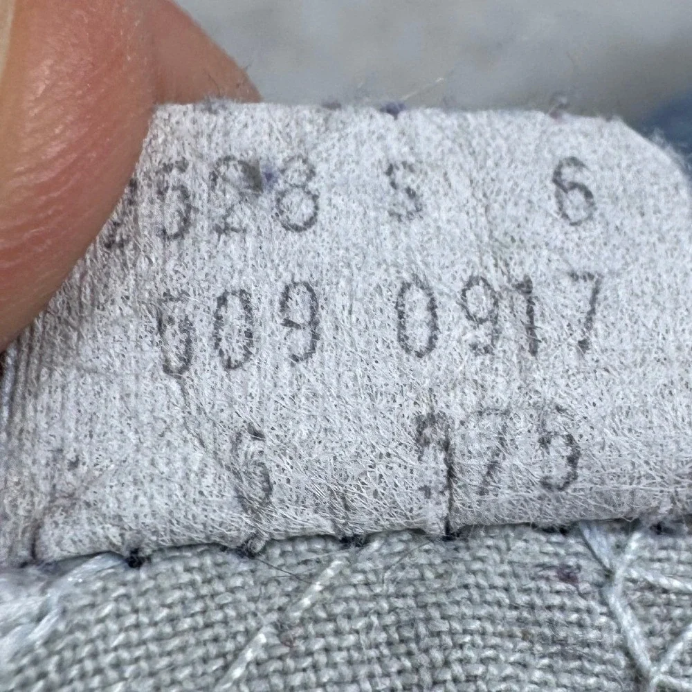 Vintage Levis 509 Orange Tab Jeans Mens 33x32 Medium Wash Straight‎ Leg 1970's